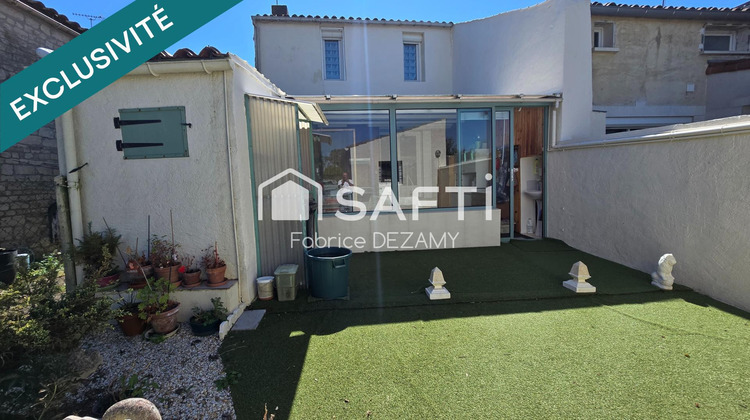 Ma-Cabane - Vente Maison Le Gue-de-Velluire, 112 m²