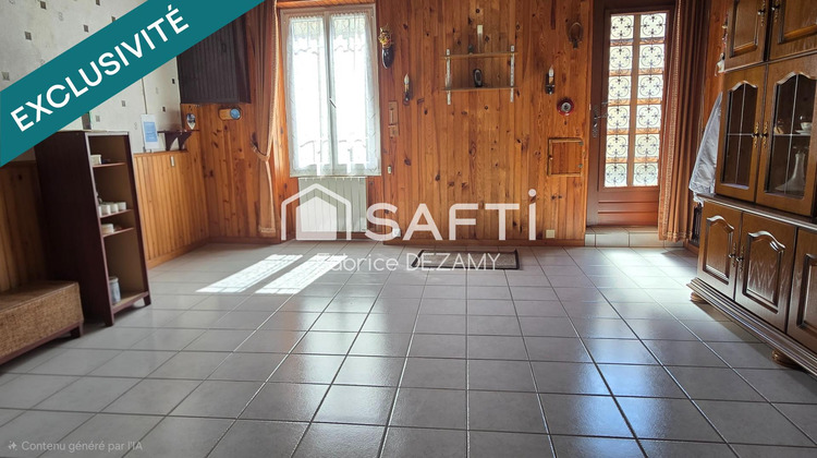 Ma-Cabane - Vente Maison Le Gue-de-Velluire, 112 m²