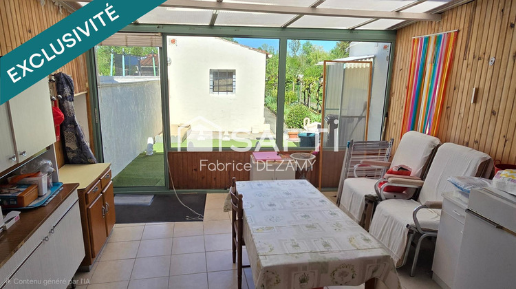 Ma-Cabane - Vente Maison Le Gue-de-Velluire, 112 m²