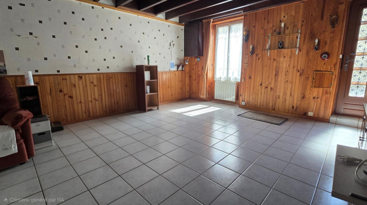 Ma-Cabane - Vente Maison LE GUE DE VELLUIRE, 111 m²