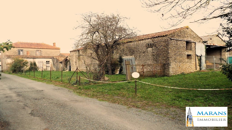 Ma-Cabane - Vente Maison Le Gué-de-Velluire, 150 m²