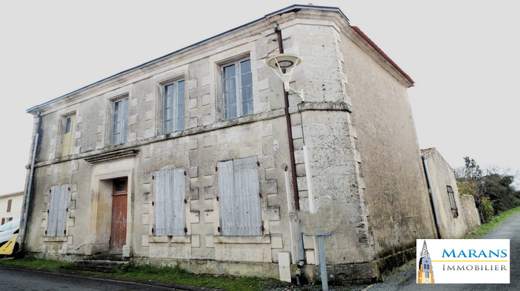 Ma-Cabane - Vente Maison Le Gué-de-Velluire, 150 m²
