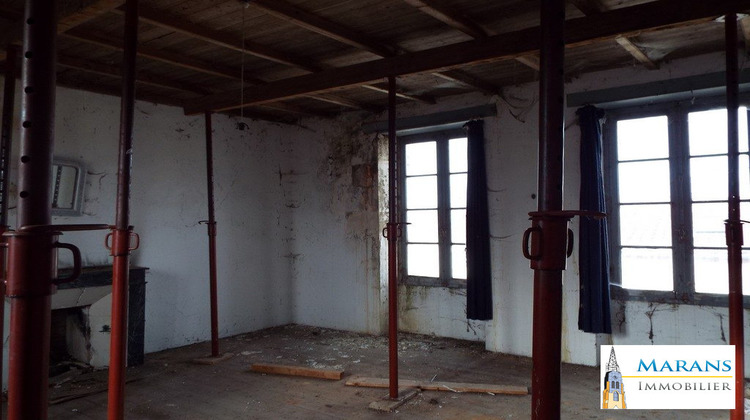 Ma-Cabane - Vente Maison Le Gué-de-Velluire, 150 m²