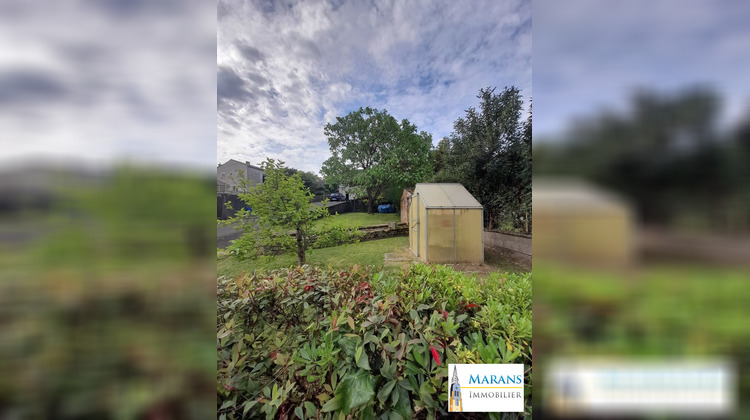 Ma-Cabane - Vente Maison Le Gué-de-Velluire, 151 m²