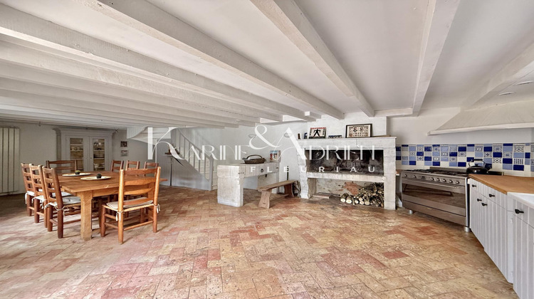 Ma-Cabane - Vente Maison Le Gue-de-Velluire, 203 m²