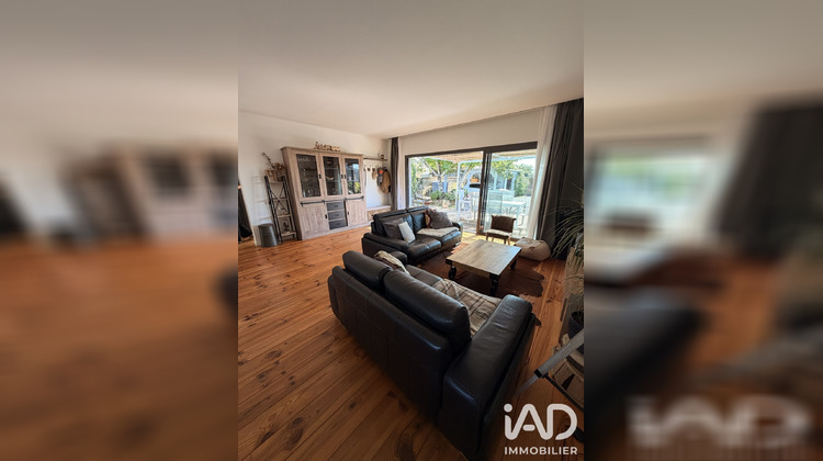 Ma-Cabane - Vente Maison Le Gué-de-Velluire, 118 m²