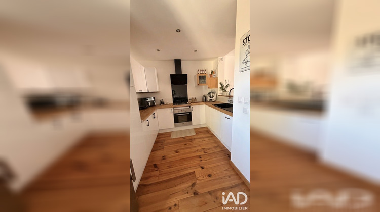 Ma-Cabane - Vente Maison Le Gué-de-Velluire, 118 m²