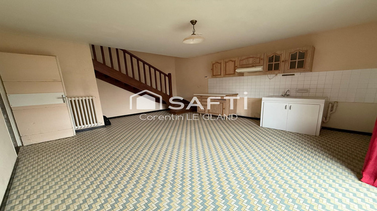 Ma-Cabane - Vente Maison Le Guerno, 58 m²