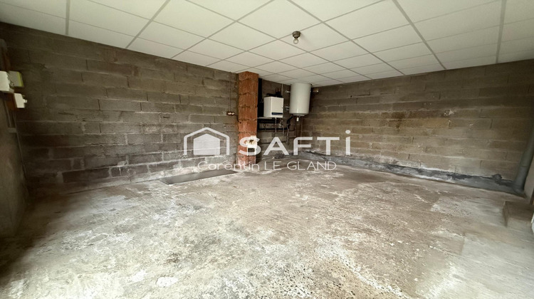 Ma-Cabane - Vente Maison Le Guerno, 58 m²