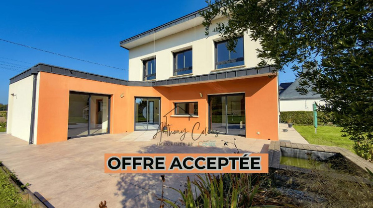 Ma-Cabane - Vente Maison LE GUERNO, 129 m²