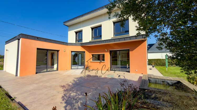 Ma-Cabane - Vente Maison Le Guerno, 129 m²