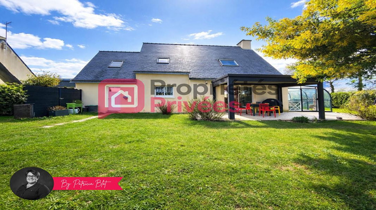 Ma-Cabane - Vente Maison LE GUERNO, 110 m²