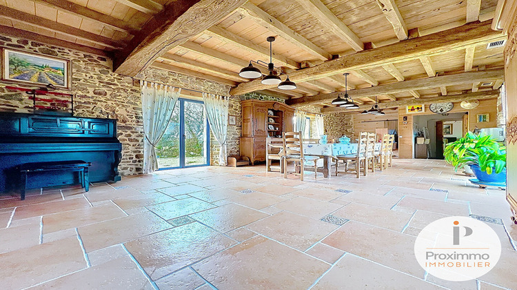 Ma-Cabane - Vente Maison LE GUERNO, 238 m²