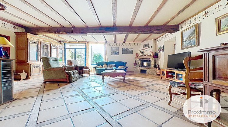 Ma-Cabane - Vente Maison LE GUERNO, 238 m²