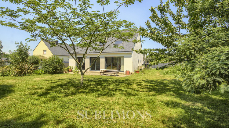 Ma-Cabane - Vente Maison Le Guerno, 111 m²