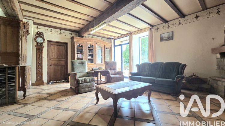 Ma-Cabane - Vente Maison Le Guerno, 238 m²