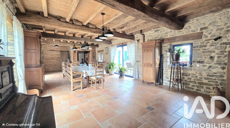 Ma-Cabane - Vente Maison Le Guerno, 238 m²