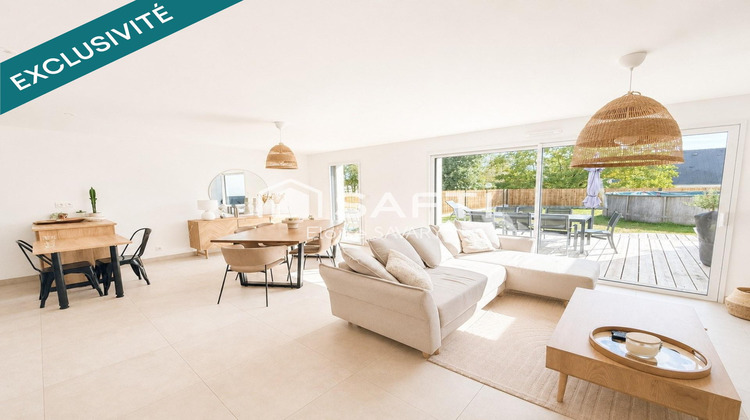 Ma-Cabane - Vente Maison Le Guerno, 85 m²