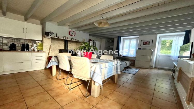 Ma-Cabane - Vente Maison LE GUISLAIN, 94 m²