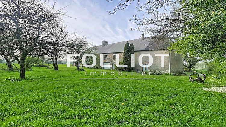 Ma-Cabane - Vente Maison LE GUISLAIN, 317 m²