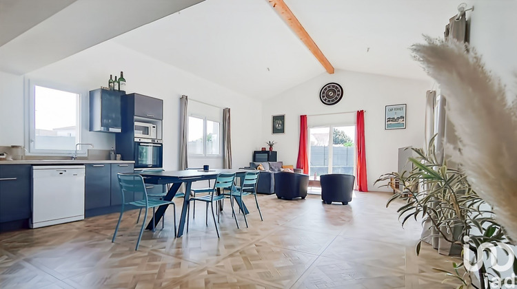 Ma-Cabane - Vente Maison Le Haillan, 93 m²