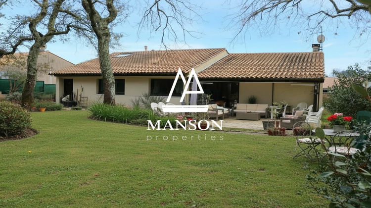 Ma-Cabane - Vente Maison Le Haillan, 120 m²