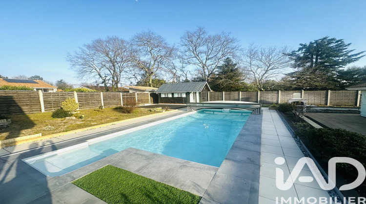 Ma-Cabane - Vente Maison Le Haillan, 130 m²