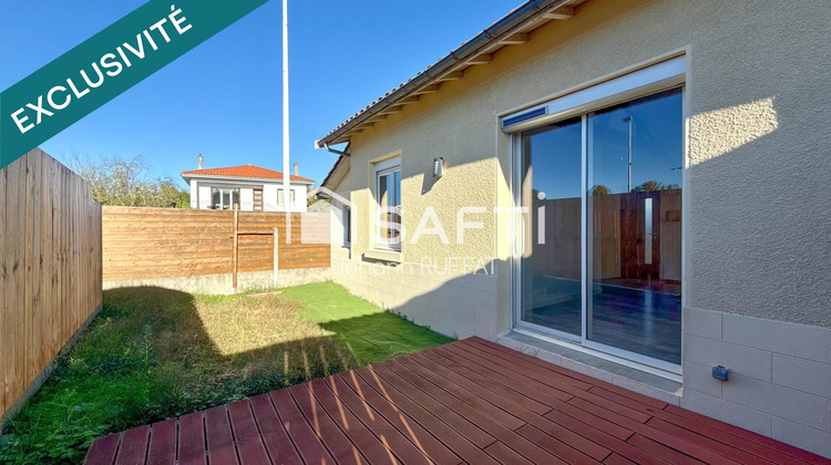 Ma-Cabane - Vente Maison Le Haillan, 49 m²