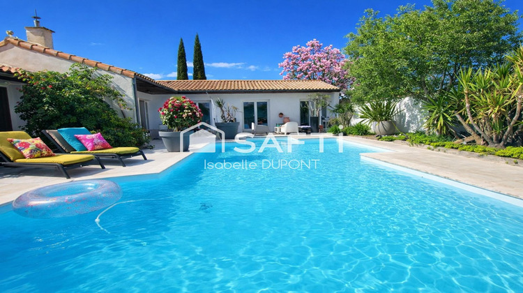 Ma-Cabane - Vente Maison Le Haillan, 115 m²