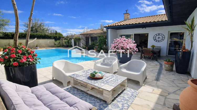 Ma-Cabane - Vente Maison Le Haillan, 115 m²