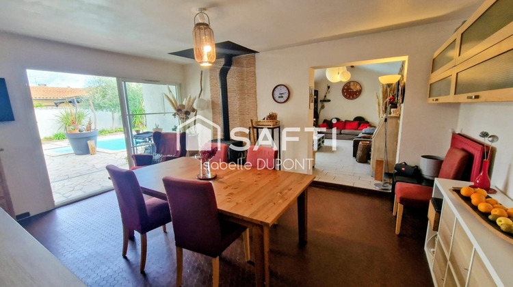 Ma-Cabane - Vente Maison Le Haillan, 115 m²