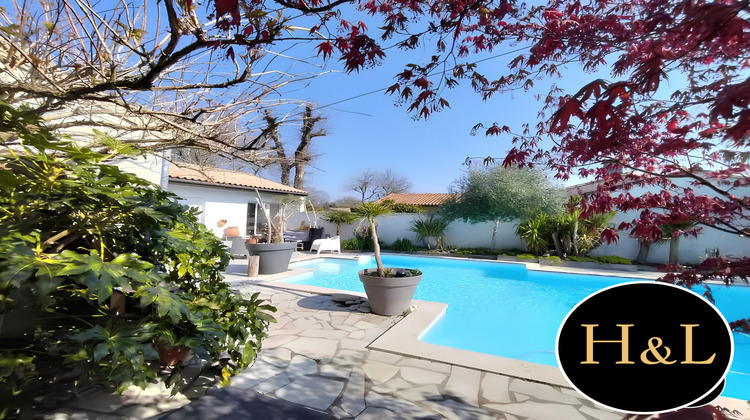 Ma-Cabane - Vente Maison Le Haillan, 115 m²