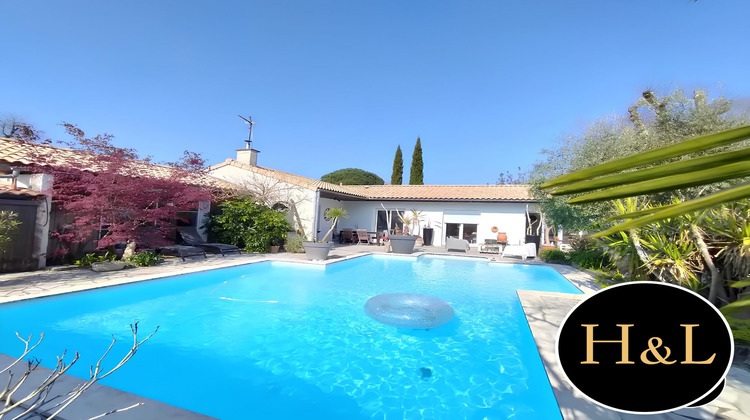 Ma-Cabane - Vente Maison Le Haillan, 115 m²