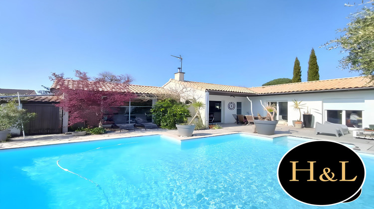 Ma-Cabane - Vente Maison Le Haillan, 115 m²