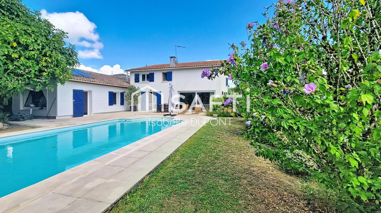 Ma-Cabane - Vente Maison Le Haillan, 174 m²