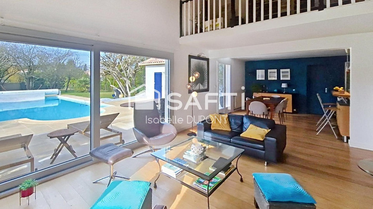 Ma-Cabane - Vente Maison Le Haillan, 174 m²