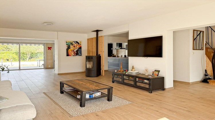 Ma-Cabane - Vente Maison LE HAILLAN, 110 m²