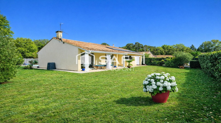 Ma-Cabane - Vente Maison Le Haillan, 130 m²