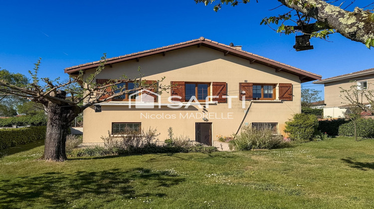 Ma-Cabane - Vente Maison Le Haillan, 135 m²
