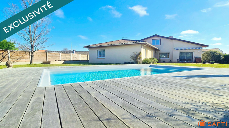 Ma-Cabane - Vente Maison Le Haillan, 142 m²