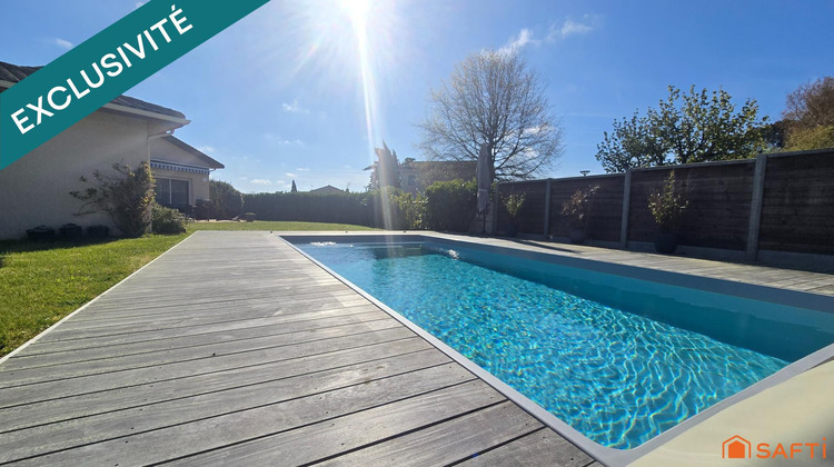Ma-Cabane - Vente Maison Le Haillan, 142 m²