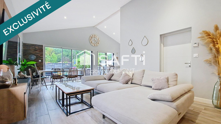 Ma-Cabane - Vente Maison Le Haillan, 116 m²