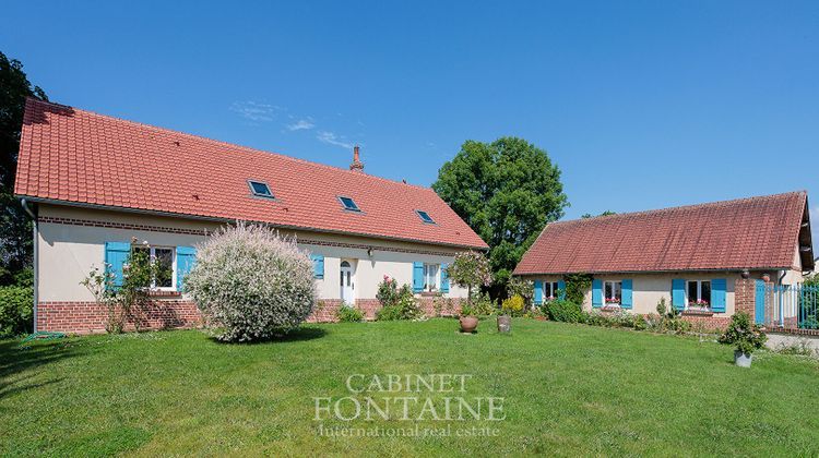 Ma-Cabane - Vente Maison LE HAMEL, 213 m²