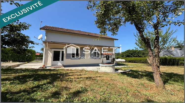 Ma-Cabane - Vente Maison Le Hanouard, 96 m²