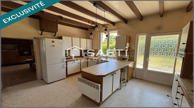 Ma-Cabane - Vente Maison Le Hanouard, 96 m²