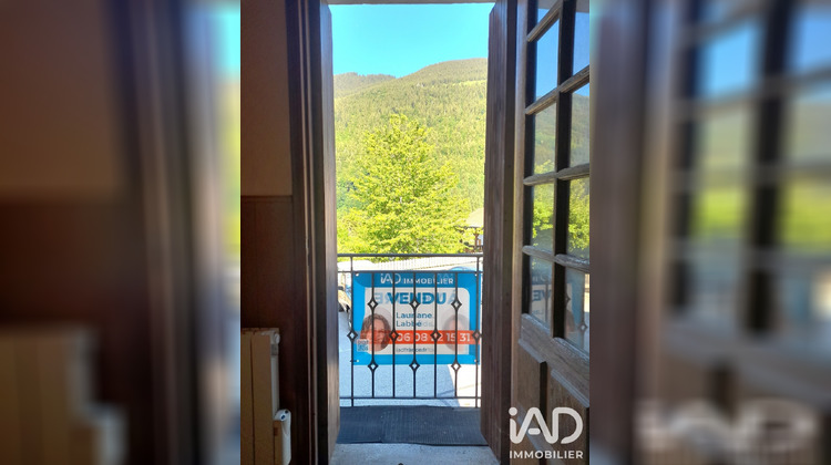 Ma-Cabane - Vente Maison Le Haut-Bréda, 22 m²