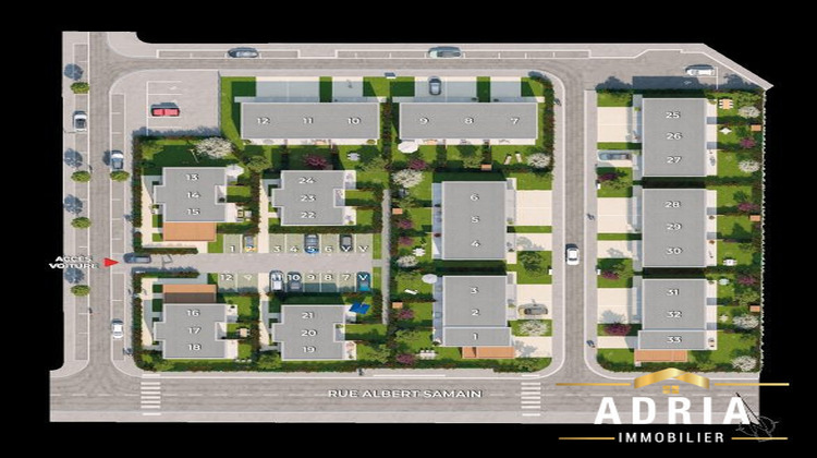 Ma-Cabane - Vente Maison LE HAVRE(), 63 m²