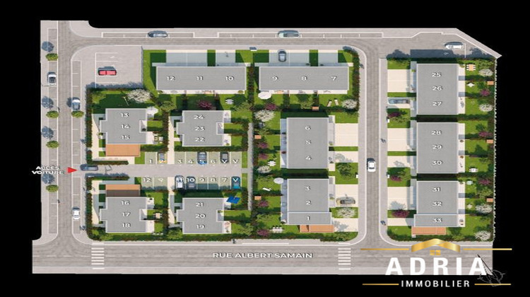 Ma-Cabane - Vente Maison LE HAVRE(), 84 m²