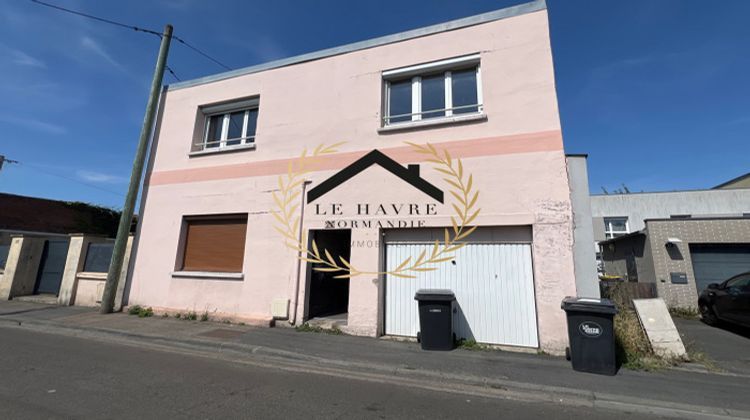 Ma-Cabane - Vente Maison Le Havre, 77 m²