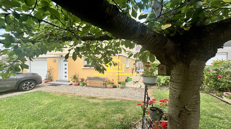 Ma-Cabane - Vente Maison Le Havre, 100 m²